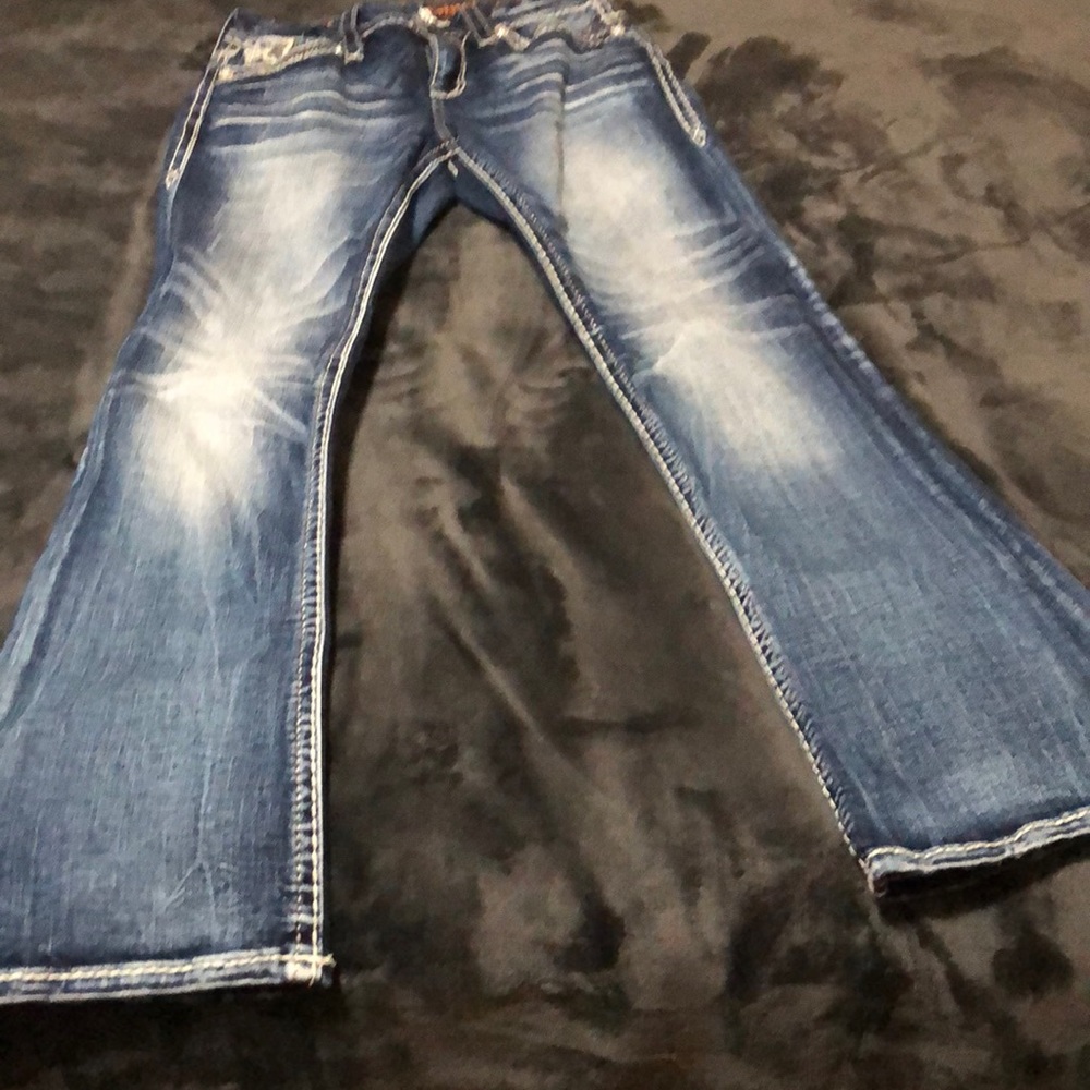 Rock Revival Jean